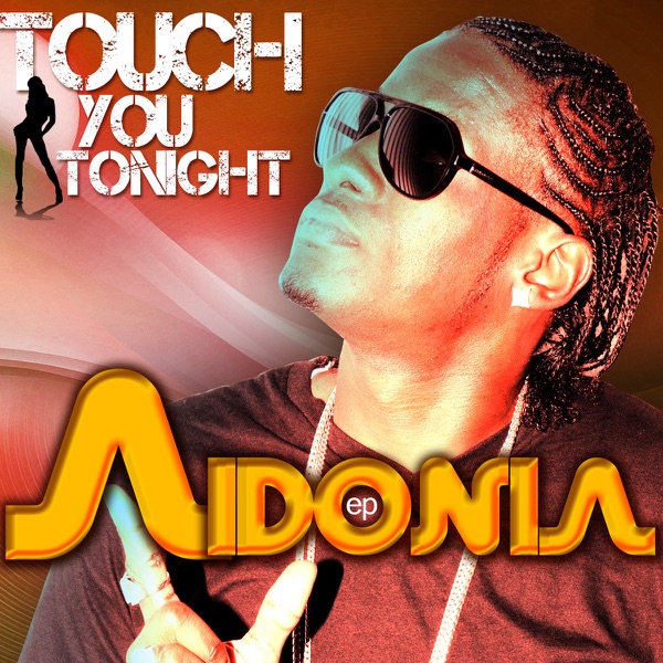 Touch You Tonight album cover