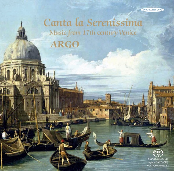 Canta la Serenissima album cover