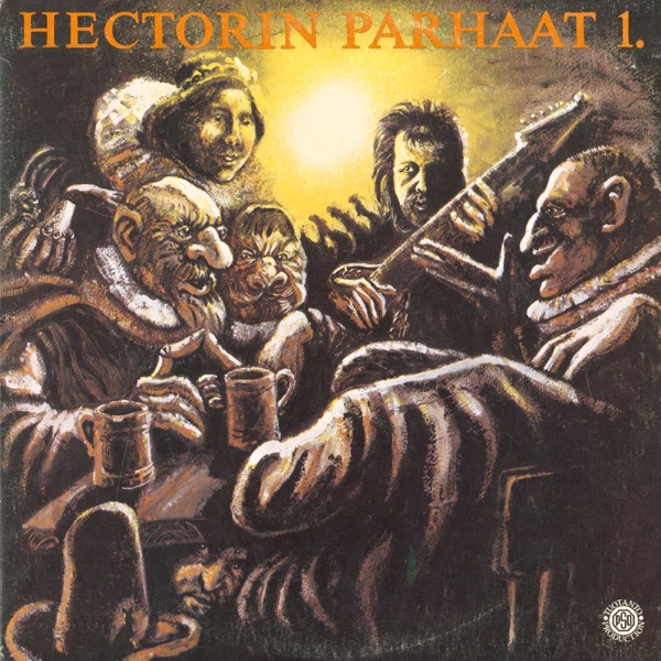 Hectorin parhaat 1 album cover