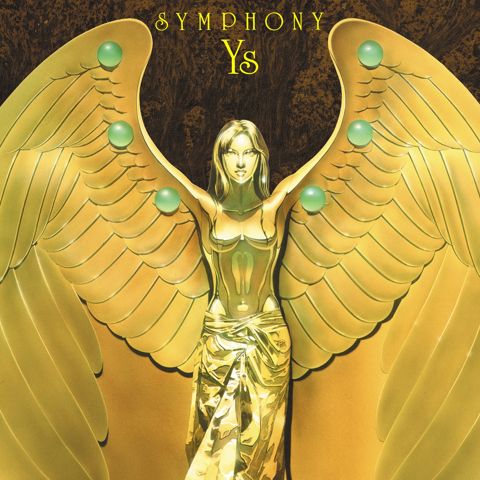 Symphony Ys album cover