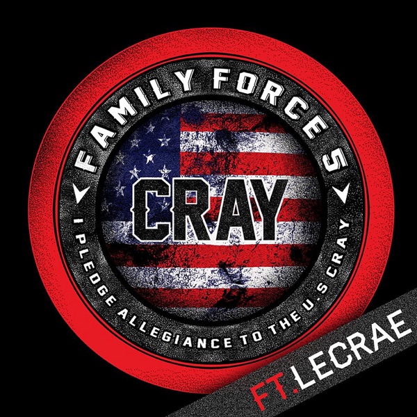 Cray Button (feat. Lecrae) - Single album cover
