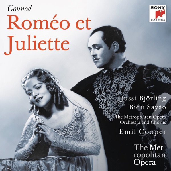 Gounod: Roméo et Juliette (Highlights) album cover