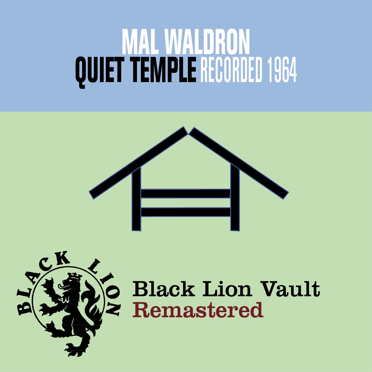 Quiet Temple album cover