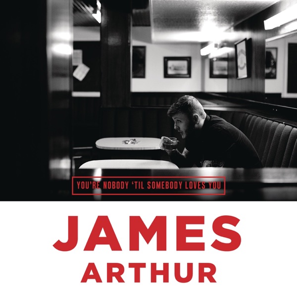 You're Nobody 'Til Somebody Loves You album cover