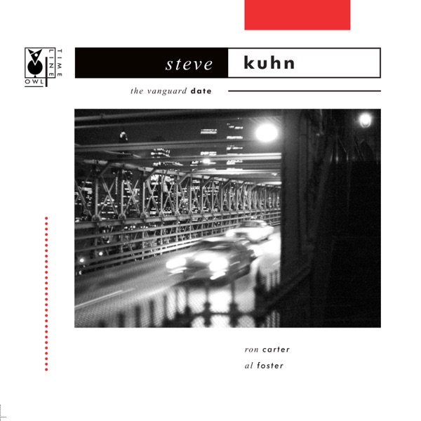 The Vanguard Date album cover