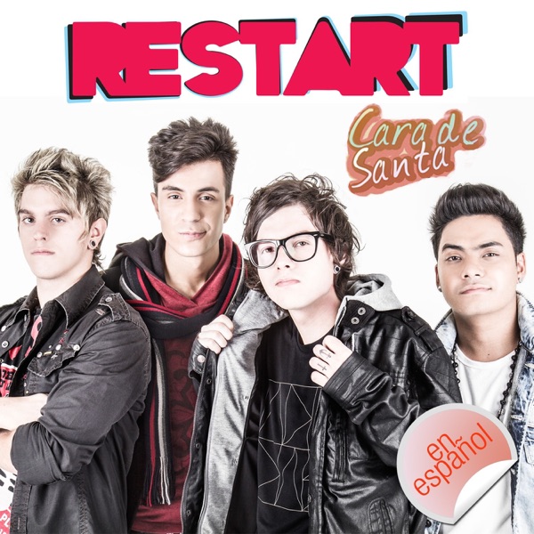 Cara de Santa (En Español) - Single album cover