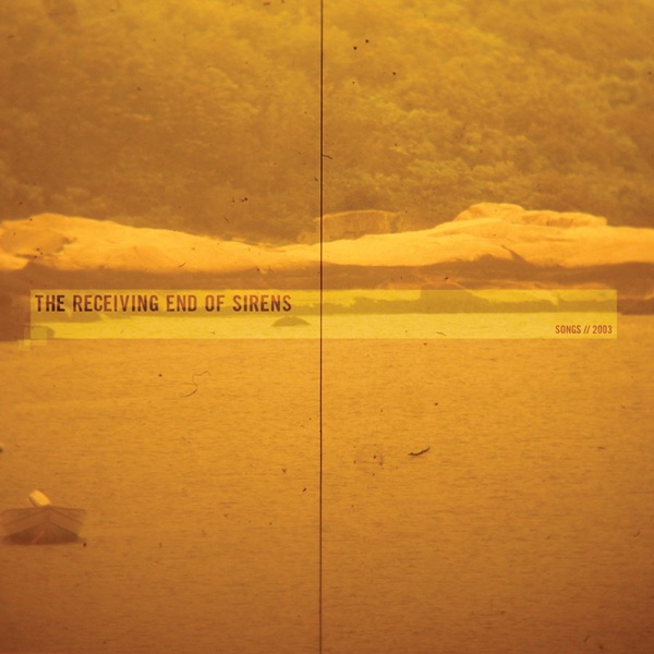 Songs//2003 - Single album cover