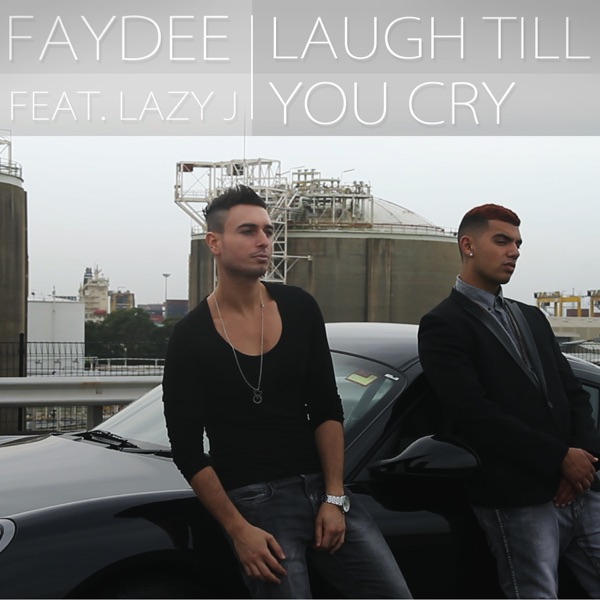 Laugh Till You Cry - Single album cover
