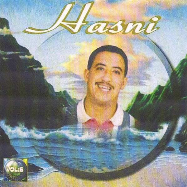Best of Hasni, Vol. 6 album cover