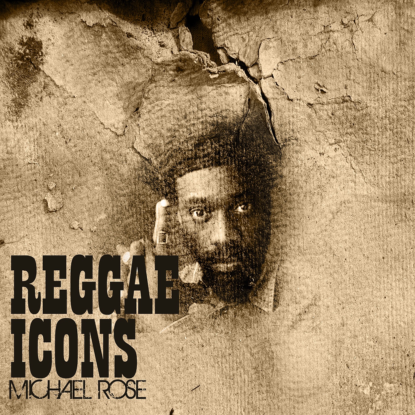 Reggae Icon album cover