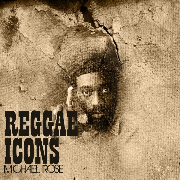 Reggae Icon album cover