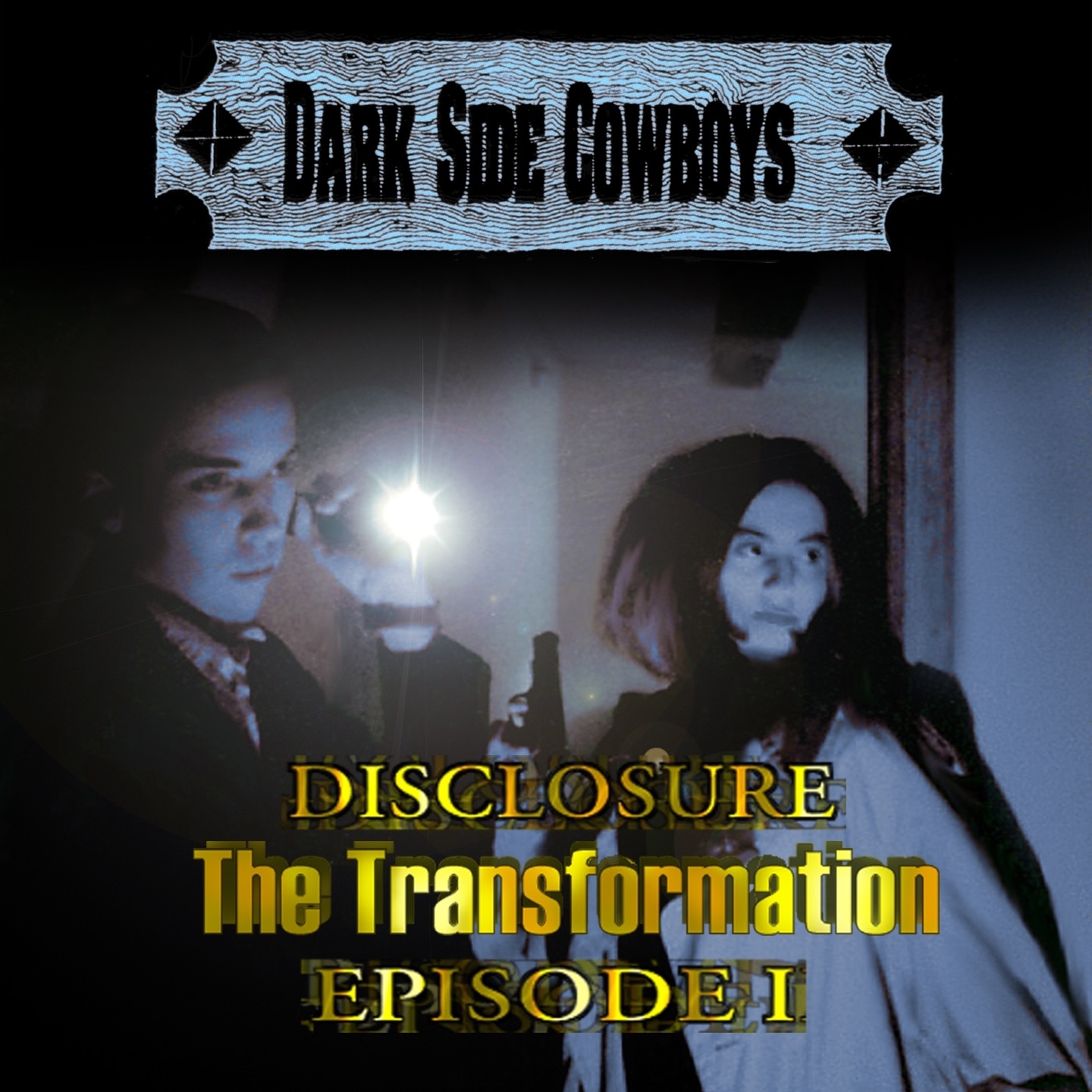 Disclosure (The Transformation Episode 1) album cover