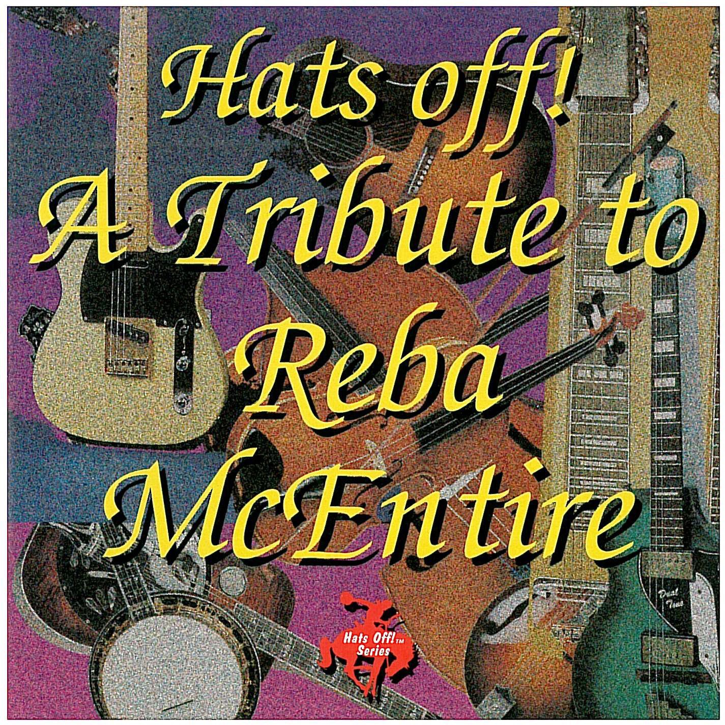Hats Off! A Tribute to Reba McEntire album cover