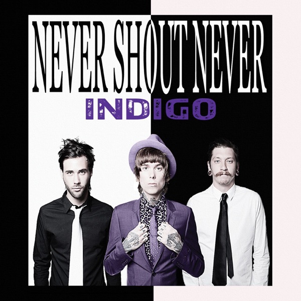 Indigo album cover