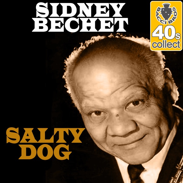 Salty Dog (Remastered) - Single album cover
