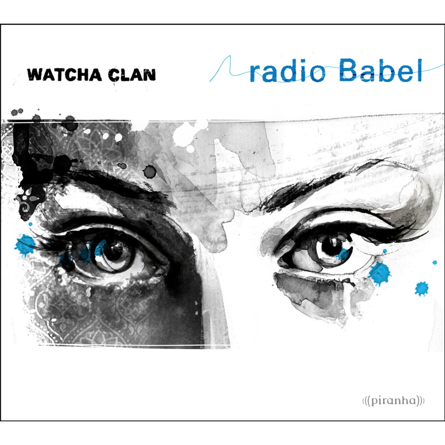 Radio Babel album cover