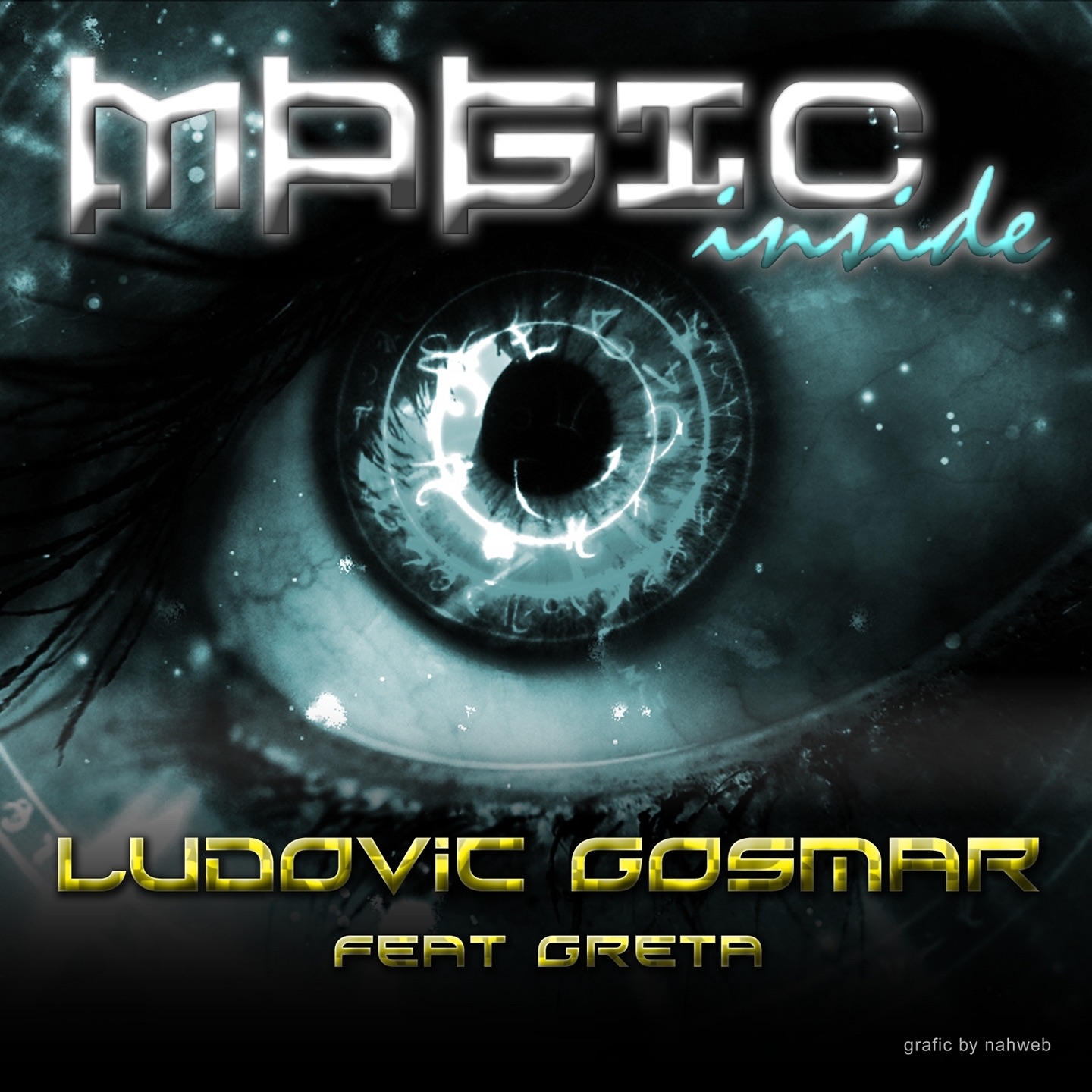 Magic Inside (feat. Greta) - EP album cover