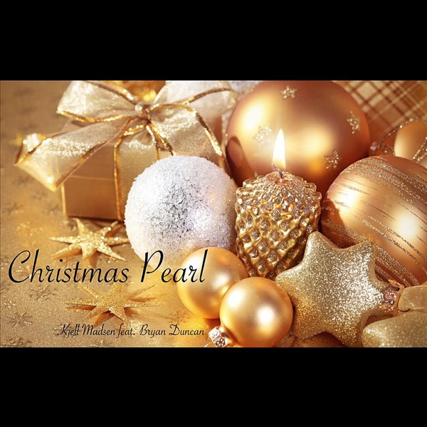 Christmas Pearl (feat. Bryan Duncan) - Single album cover
