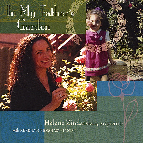 In My Father's Garden album cover