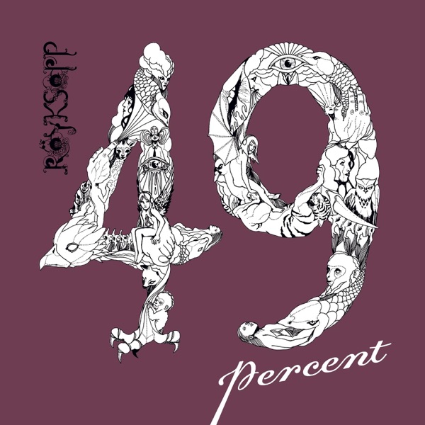 49 Percent (Radio Edit) - Single album cover