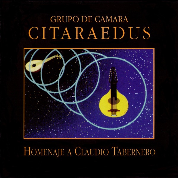 Homenaje a Claudio Tabernero album cover