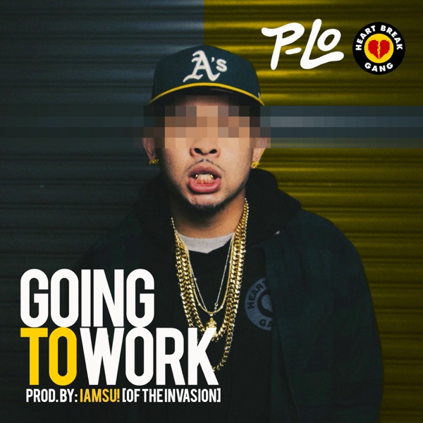 Going to Work - Single album cover