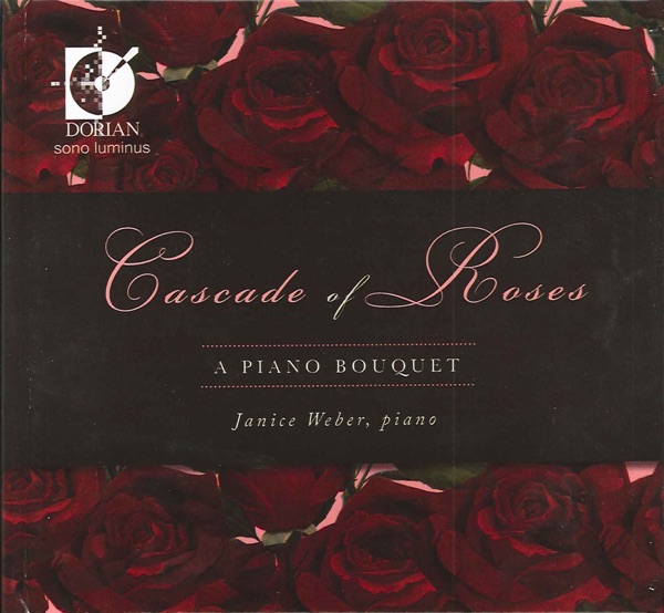 Cascade of Roses (A Piano Bouquet) album cover