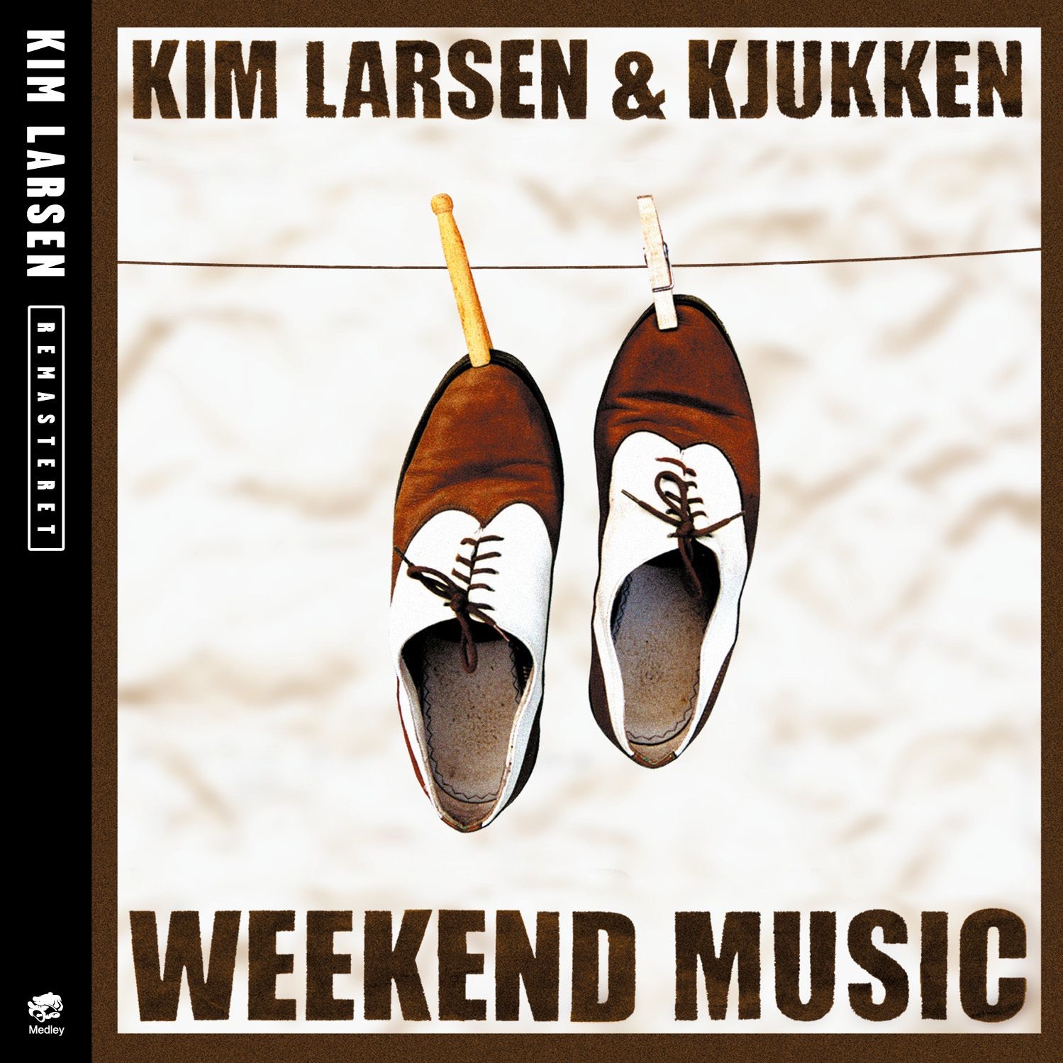 Weekend Music album cover