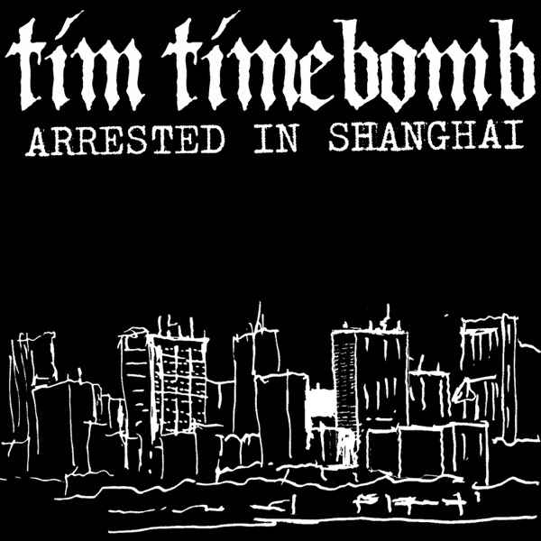 Arrested in Shanghai - Single album cover