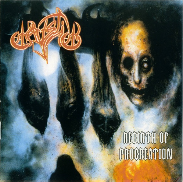 Rebirth of Procreation album cover