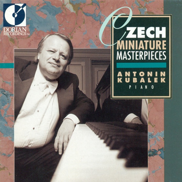 Czech Miniature Masterpieces album cover