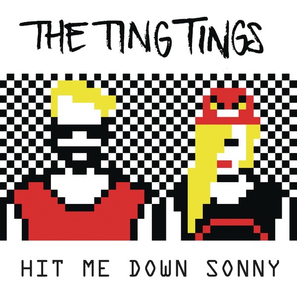 Hit Me Down Sonny (Remixes) - EP album cover