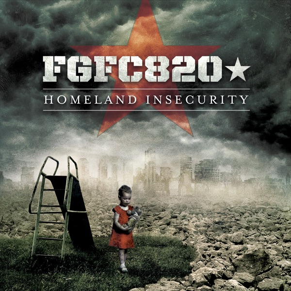 Homeland Insecurity album cover
