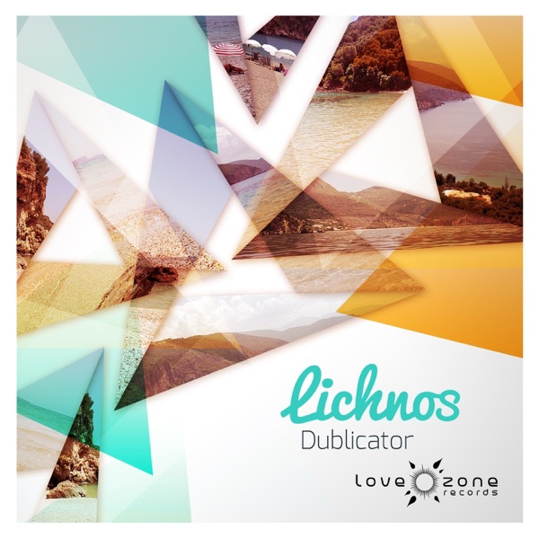 Lichnos album cover
