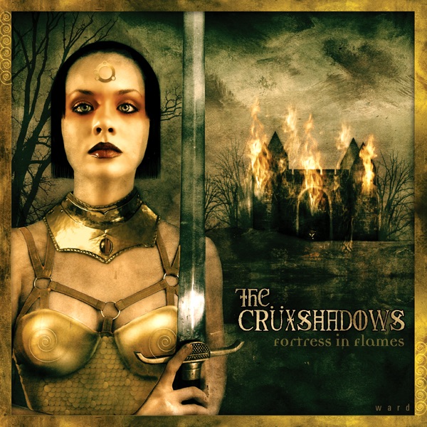 Fortress in Flames album cover