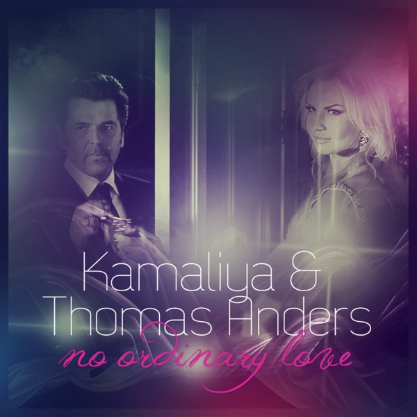 No Ordinary Love - Single album cover