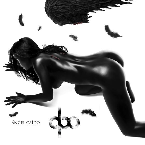 Ángel Caído album cover