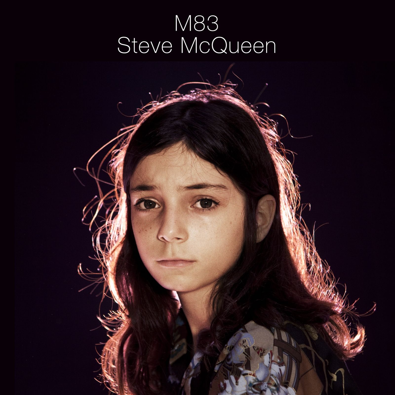 Steve McQueen - EP album cover