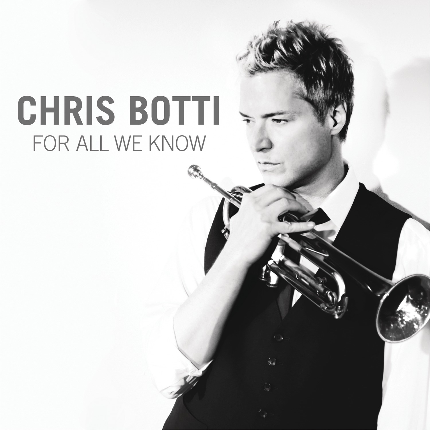 For All We Know - Single album cover