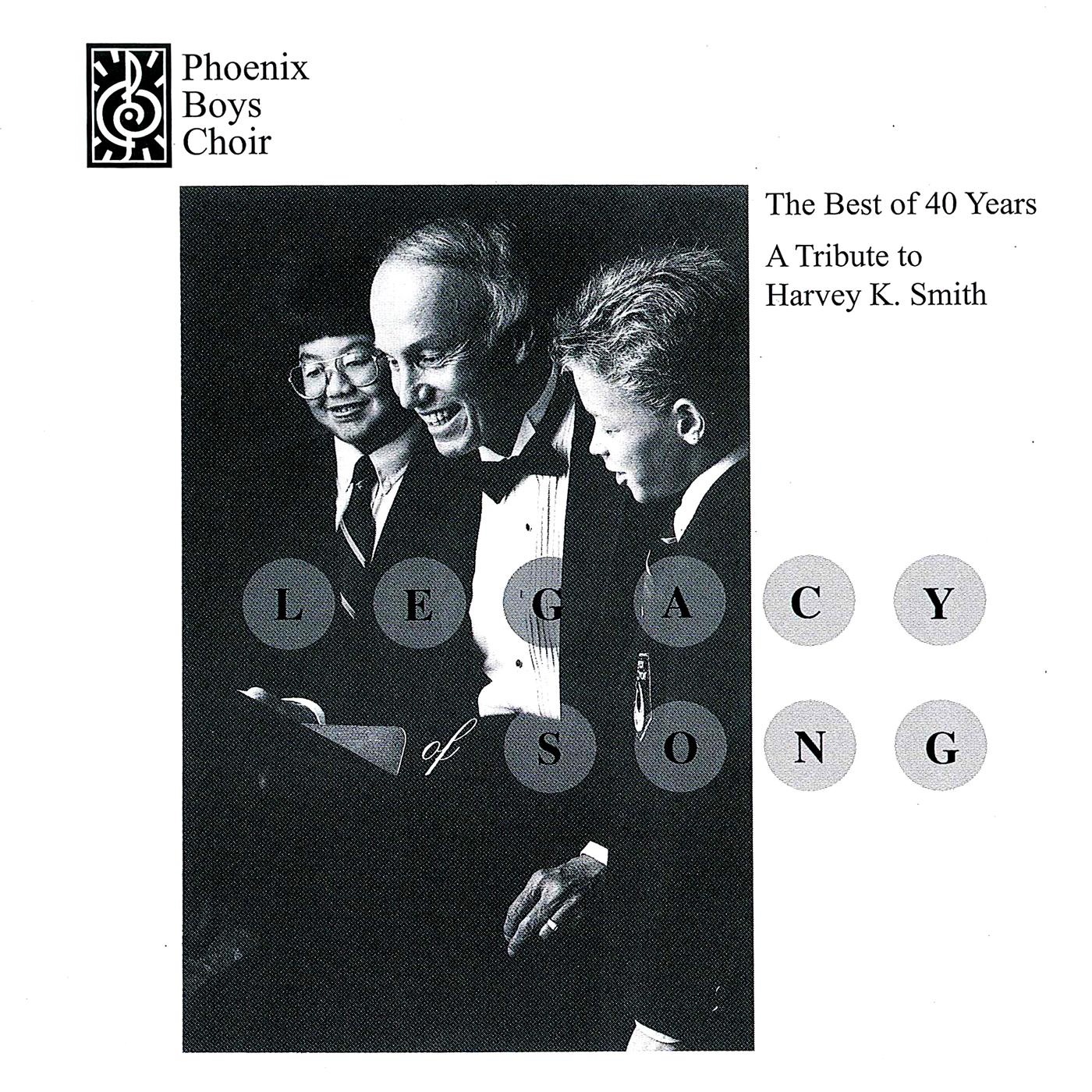 Legacy of Song album cover