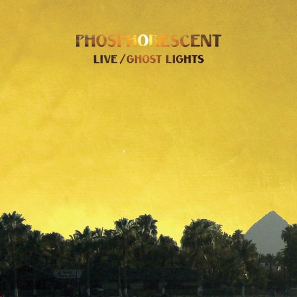 Live/Ghost Lights - EP album cover