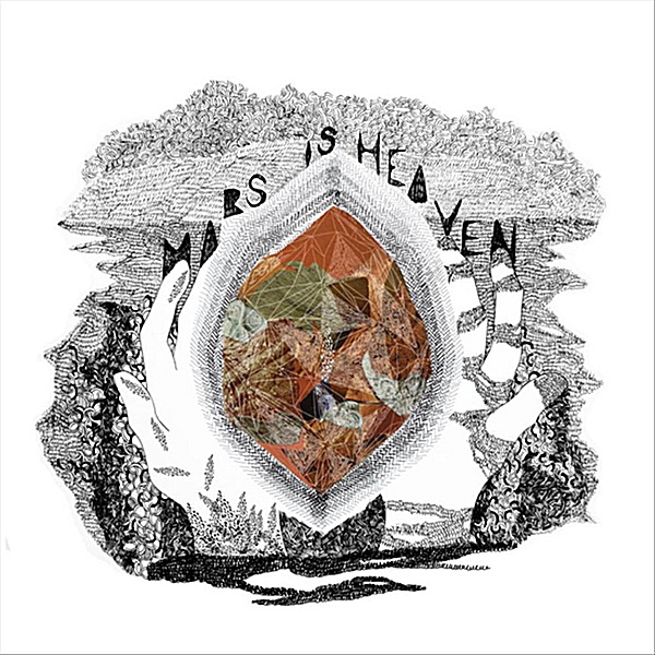Mars Is Heaven album cover