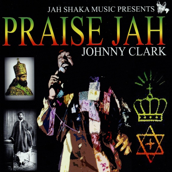 Praise Jah album cover