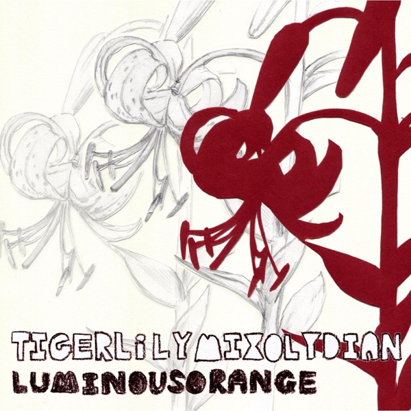 Tigerlily Mixolydian - Single album cover
