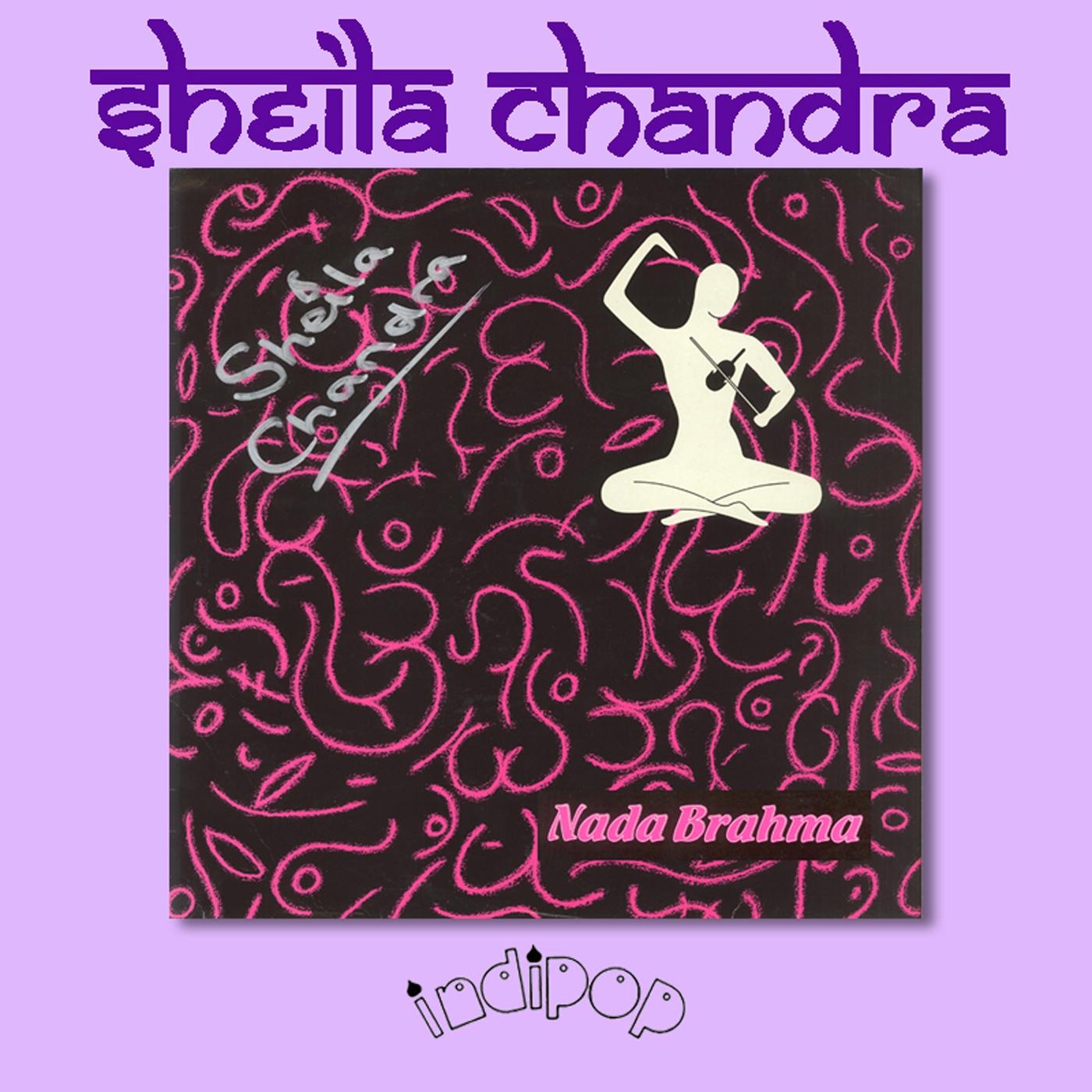 Nada Brahma album cover