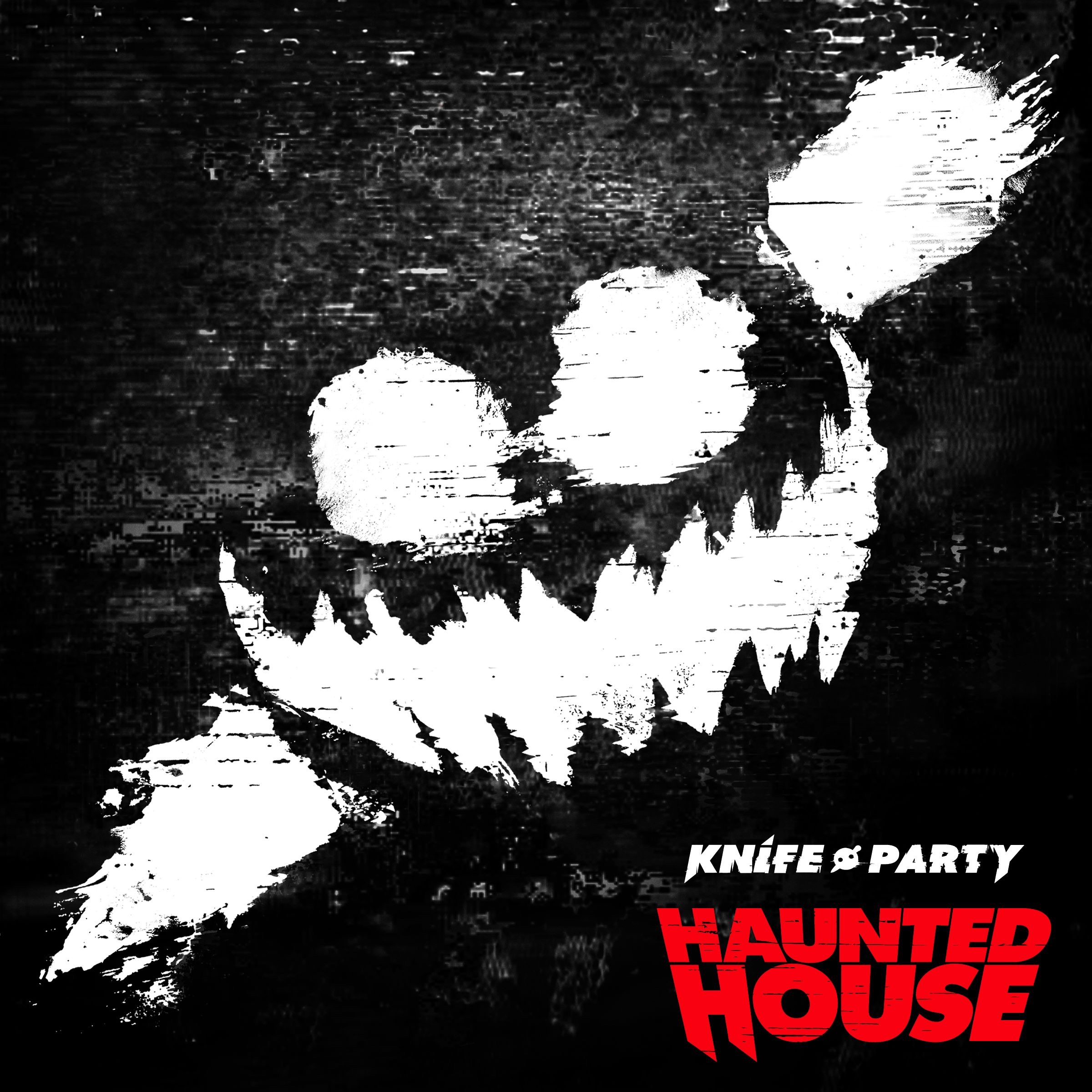 Haunted House - EP album cover