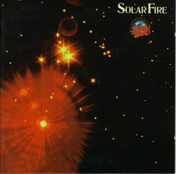 Solar Fire album cover