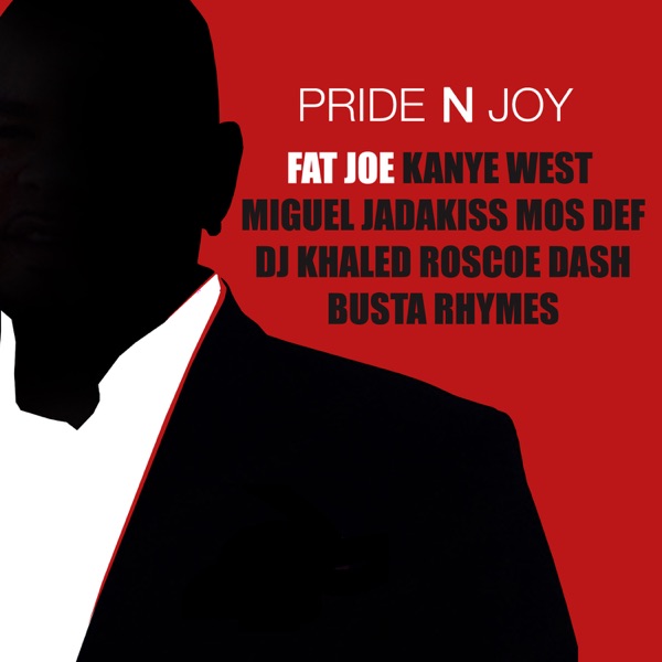 Pride n Joy (feat. Kanye West, Miguel, Jadakiss, Mos Def, Dj Khaled, Roscoe Dash, Busta Rhymes) - Si album cover