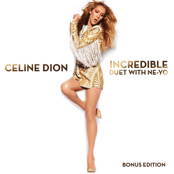 Incredible (feat. Ne-Yo) - Single album cover