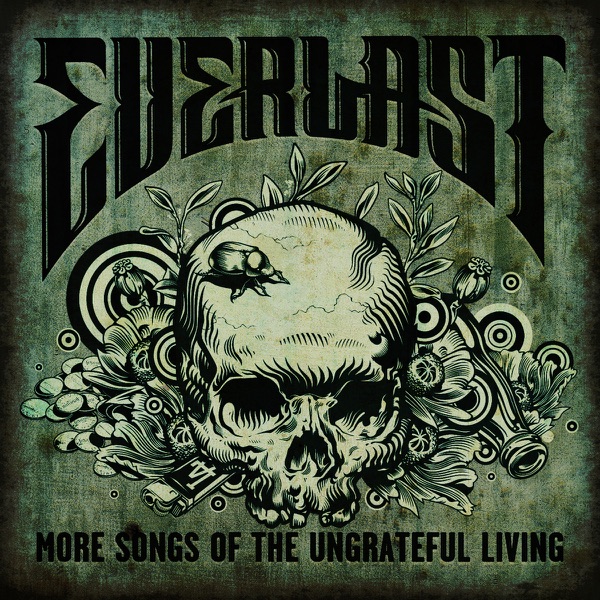 More Songs of the Ungrateful Living album cover